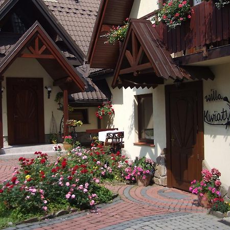 Willa Kwiaty Tatr Zakopane Quarto foto